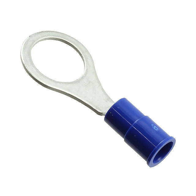Ring Terminals - Blue