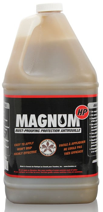 Magnum HP Rust Proofing - 18.9L Amber