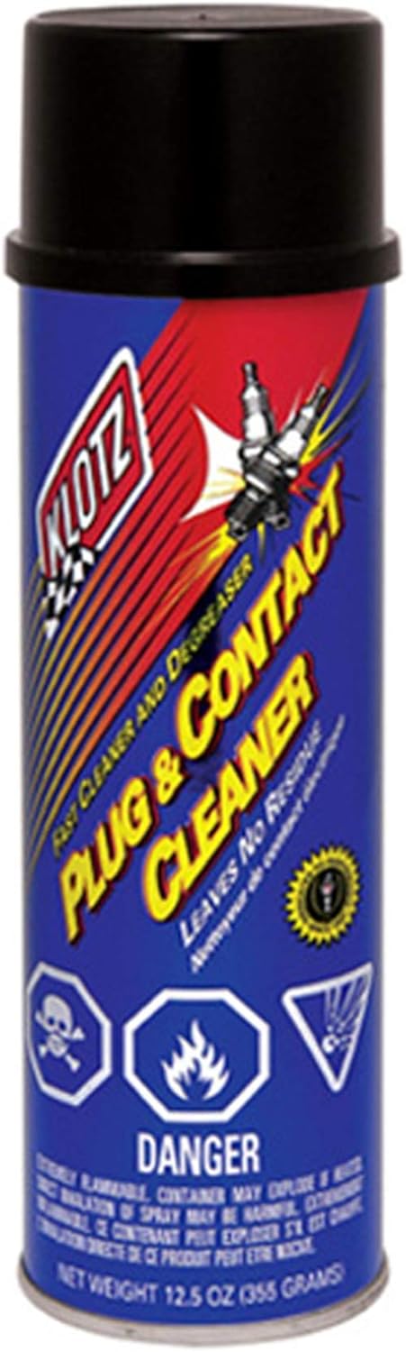 Klotz - Plug and Contact Cleaner