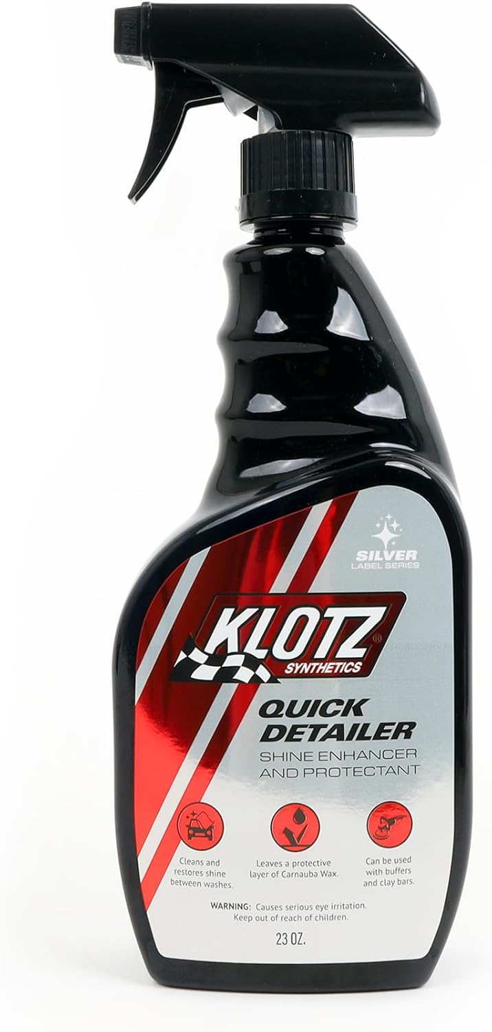 Klotz - Quick Detailer