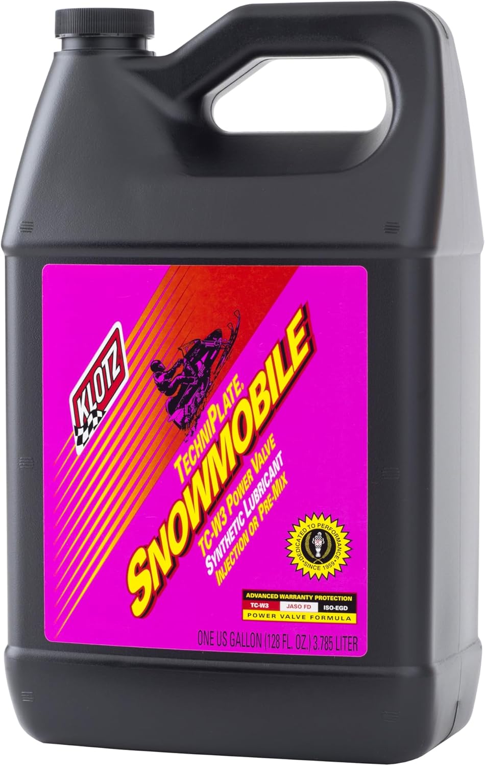 Klotz - Snowmobile Oil