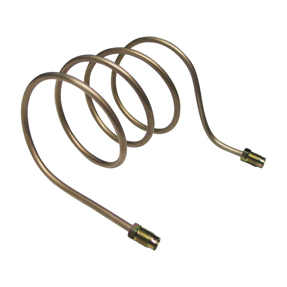 Nickel/Copper Brake Line Coil