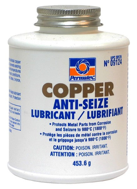 Permatex - Copper Anti-Seize 453.6g