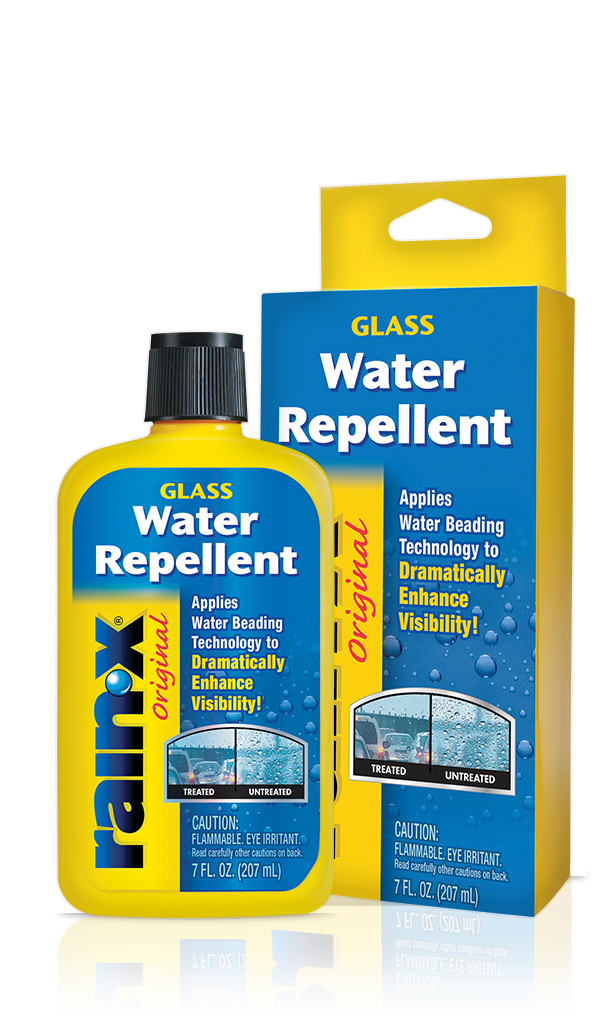 Rain X - Windshield Rain Repellent