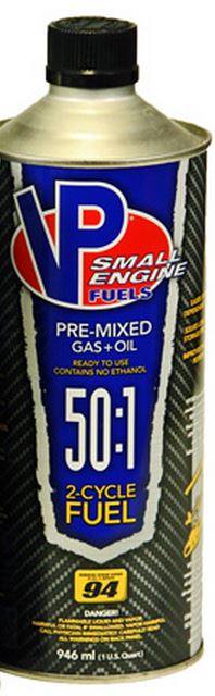 VP Fuel - 50:1 Pre Mix