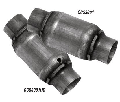 Universal Catalytic Convertors