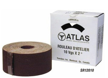 Emery Paper - 80 or 120 Grit