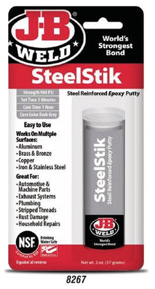 J-B Weld - SteelStik