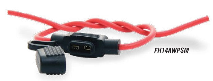 Inline ATO Fuse Holders