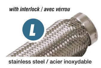 Exhaust Flex Tube Coupling
