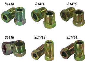 Standard Size - Inverted Brake Fittings