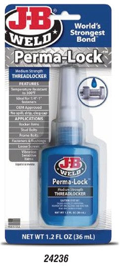 Threadlocker - Medium Strength