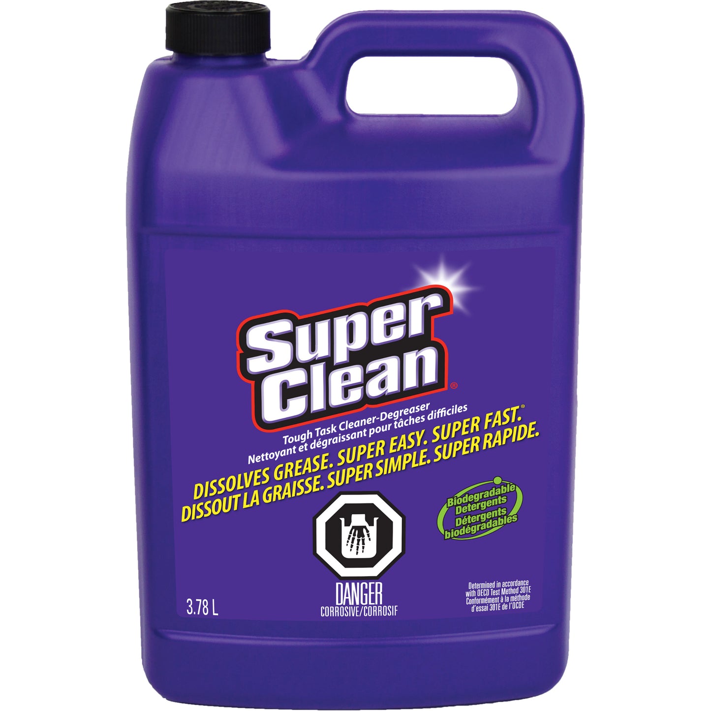 Super Clean - Cleaner and Degreaser