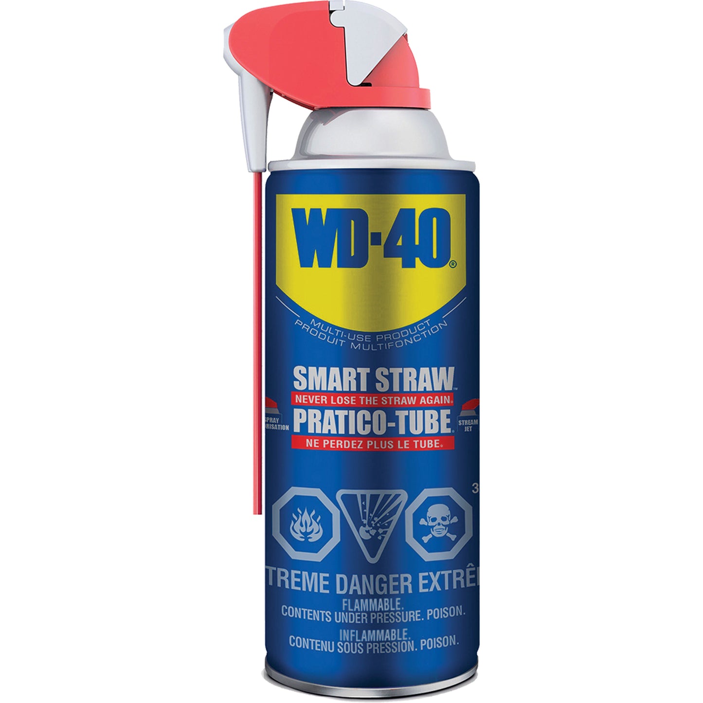 WD40 - Multi Use Lubricant with Smart Straw