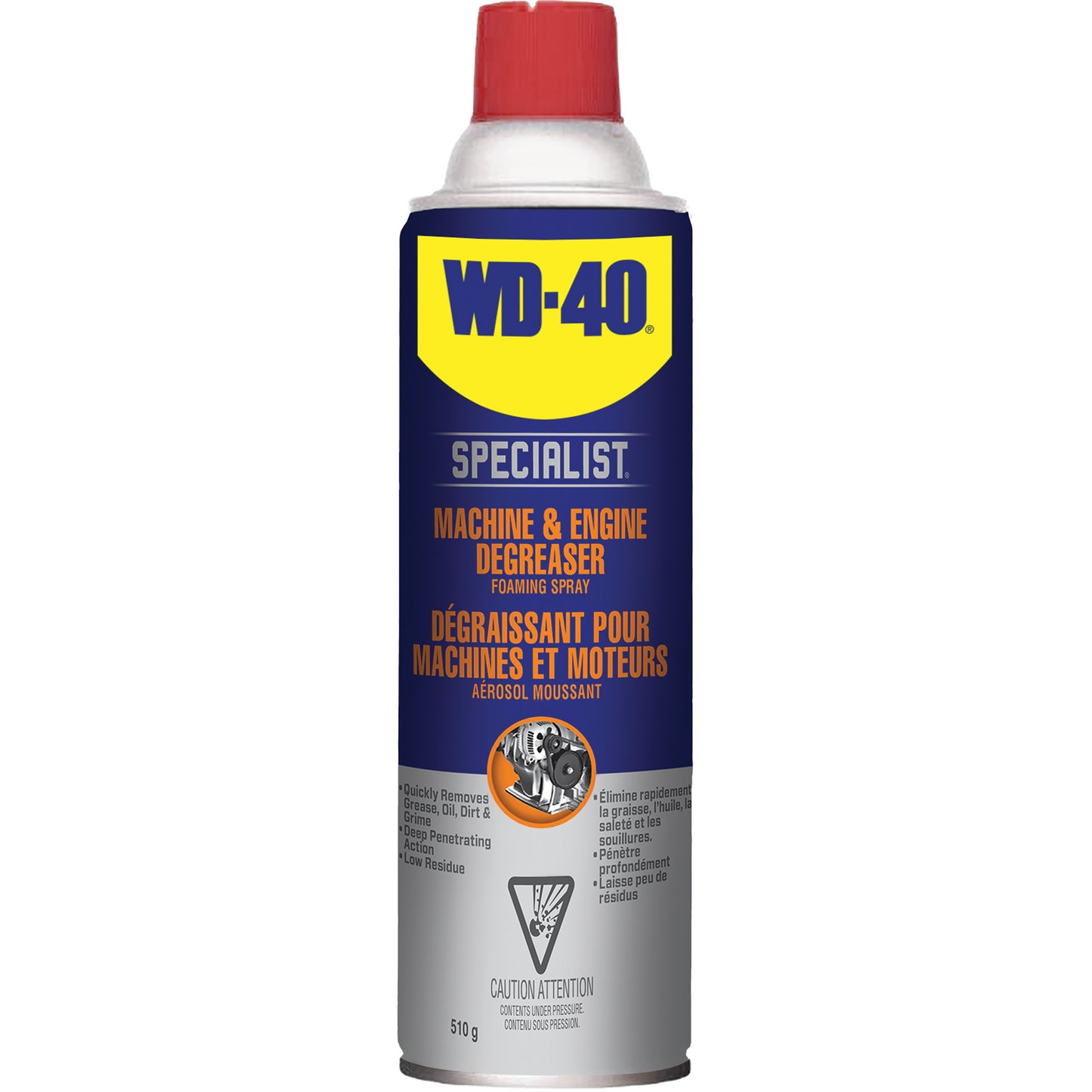 WD40 - Specialist Machine and Engine Degreaser