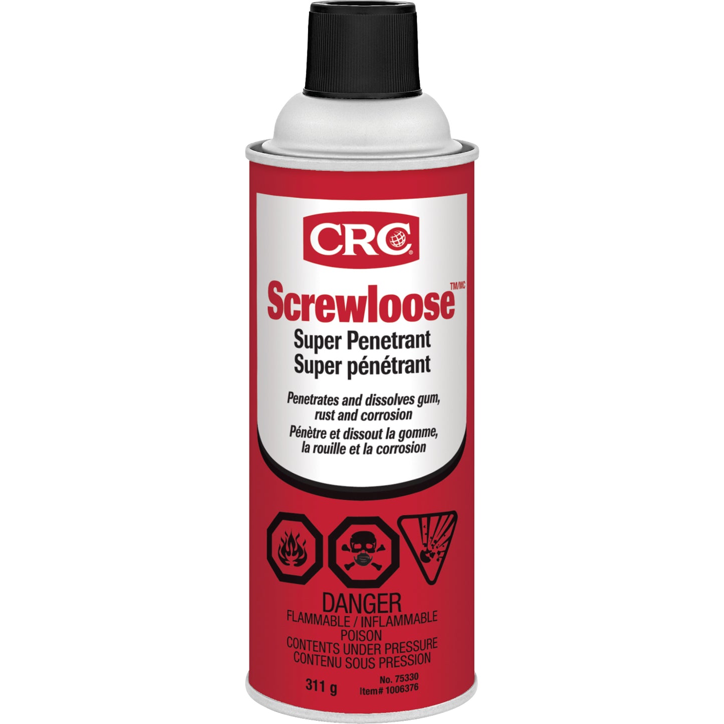 CRC - Screwloose Super Penetrant