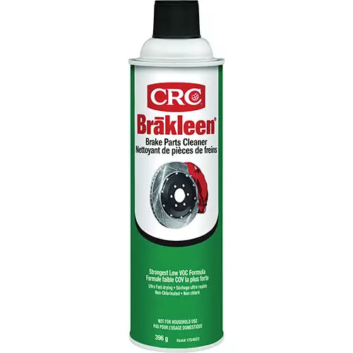 CRC - Brakleen BPC Non Chlorinated Low VOC Brake Cleaner