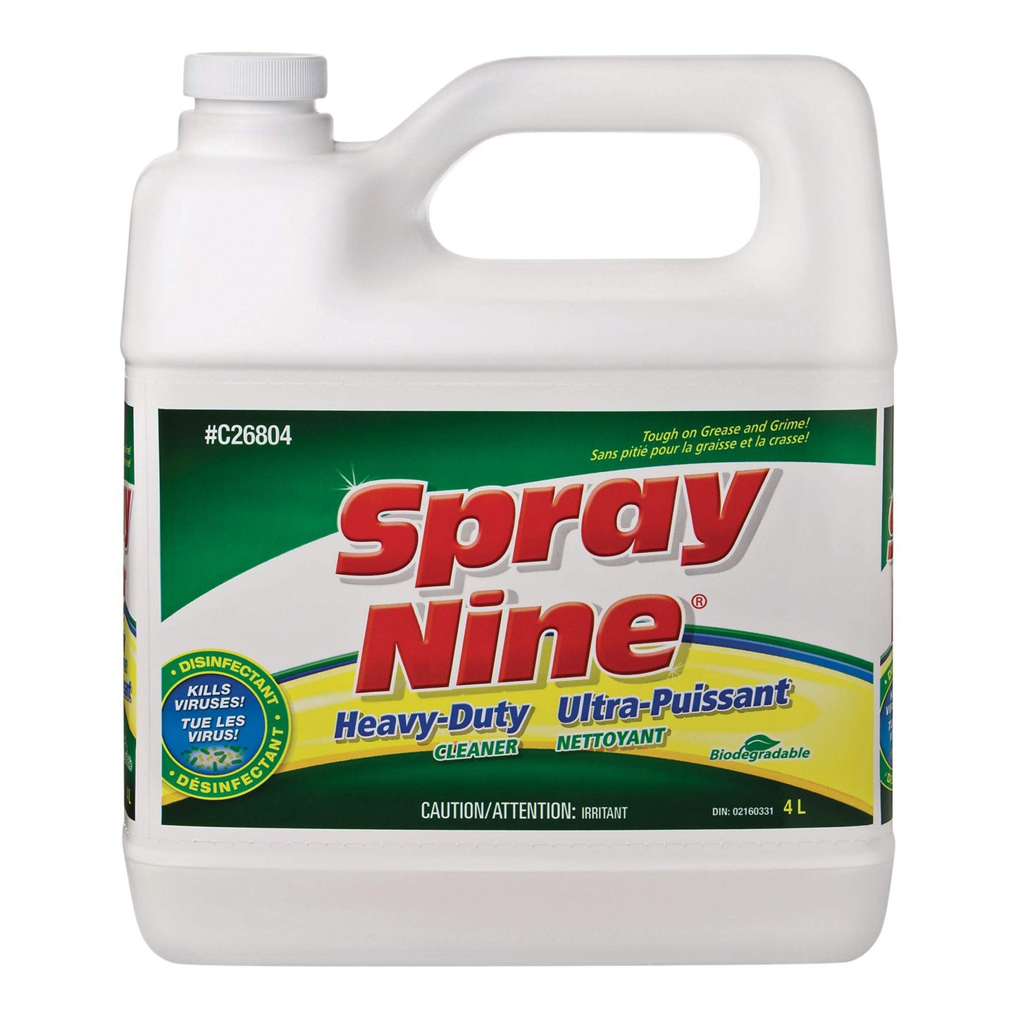 Spray Nine
