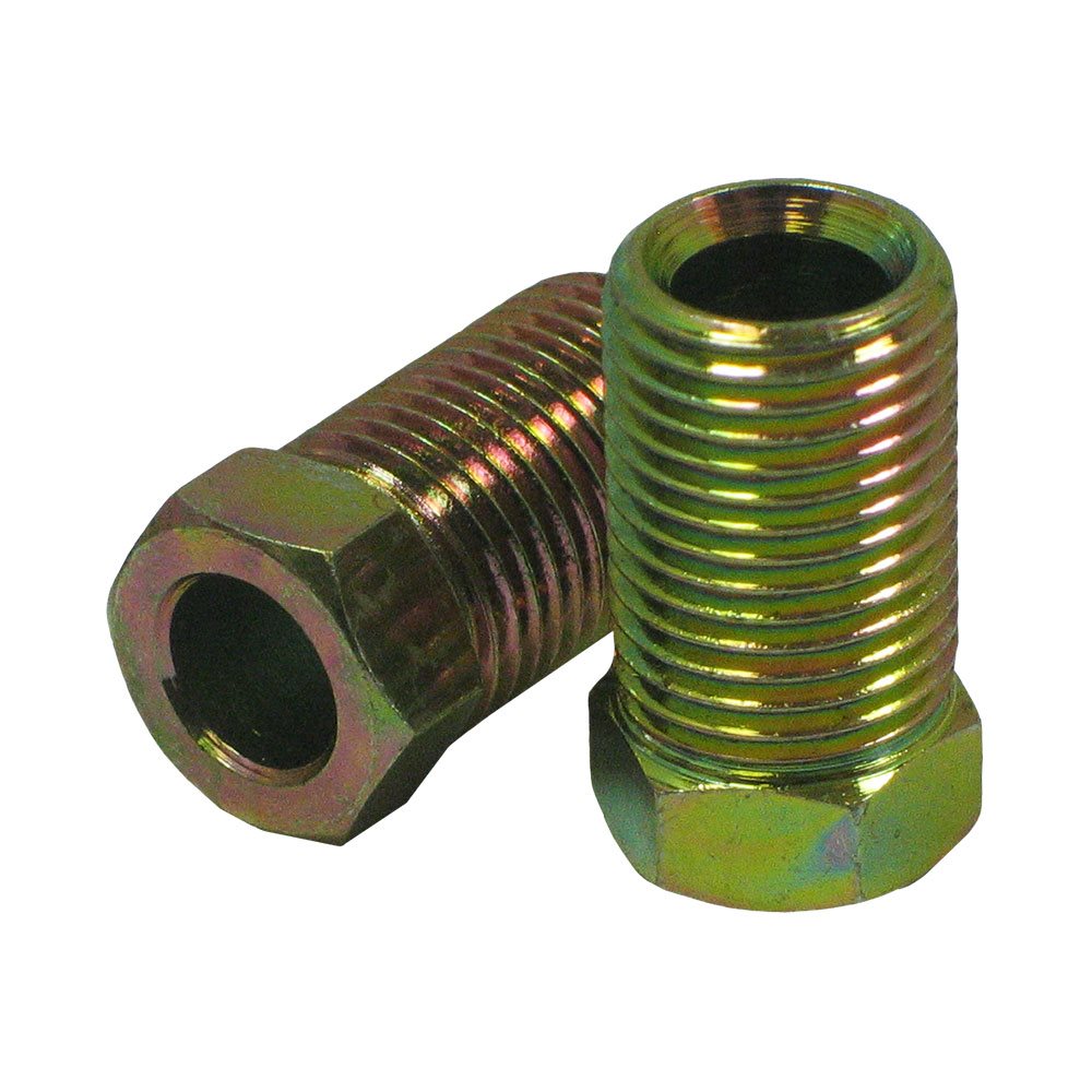 Standard Size Brake Fittings