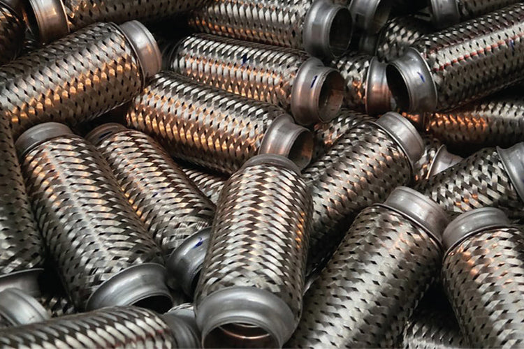 Exhaust Repair Pieces