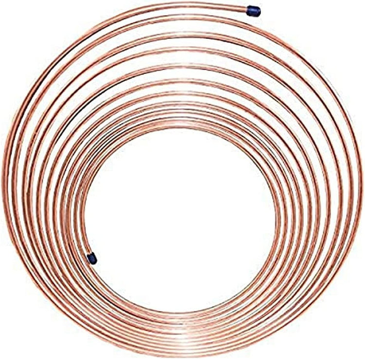 Nickel/Copper Brake Line