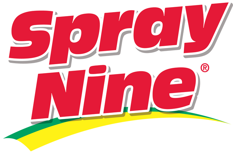 Spray Nine