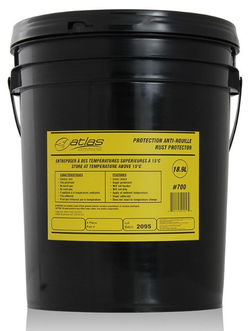 Magnum Rust Proofing - 18.9L Amber