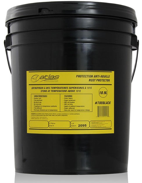 Magnum Rust Protector - 18.9L Black