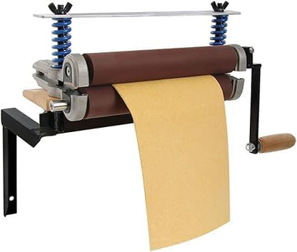 Heavy-Duty Chamois Wringer with Wall Mount