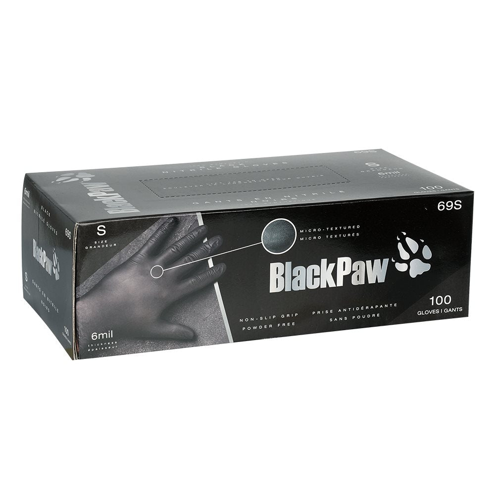 Nitrile Work Gloves