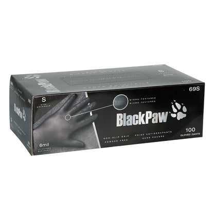 Nitrile Work Gloves