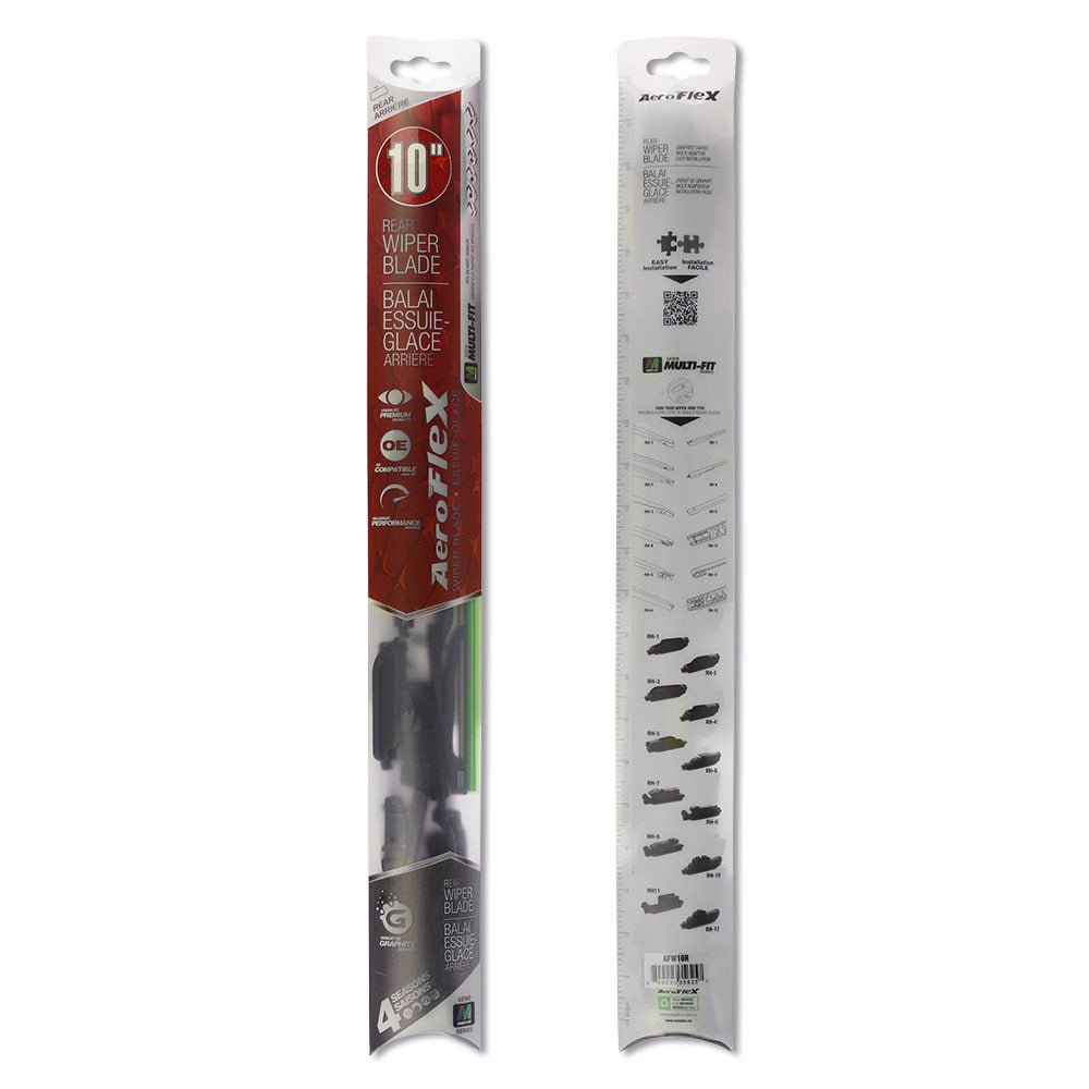 Aeroflex Rear Wiper Blades