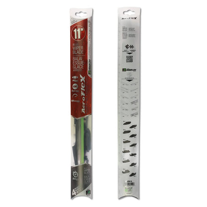 Aeroflex Rear Wiper Blades