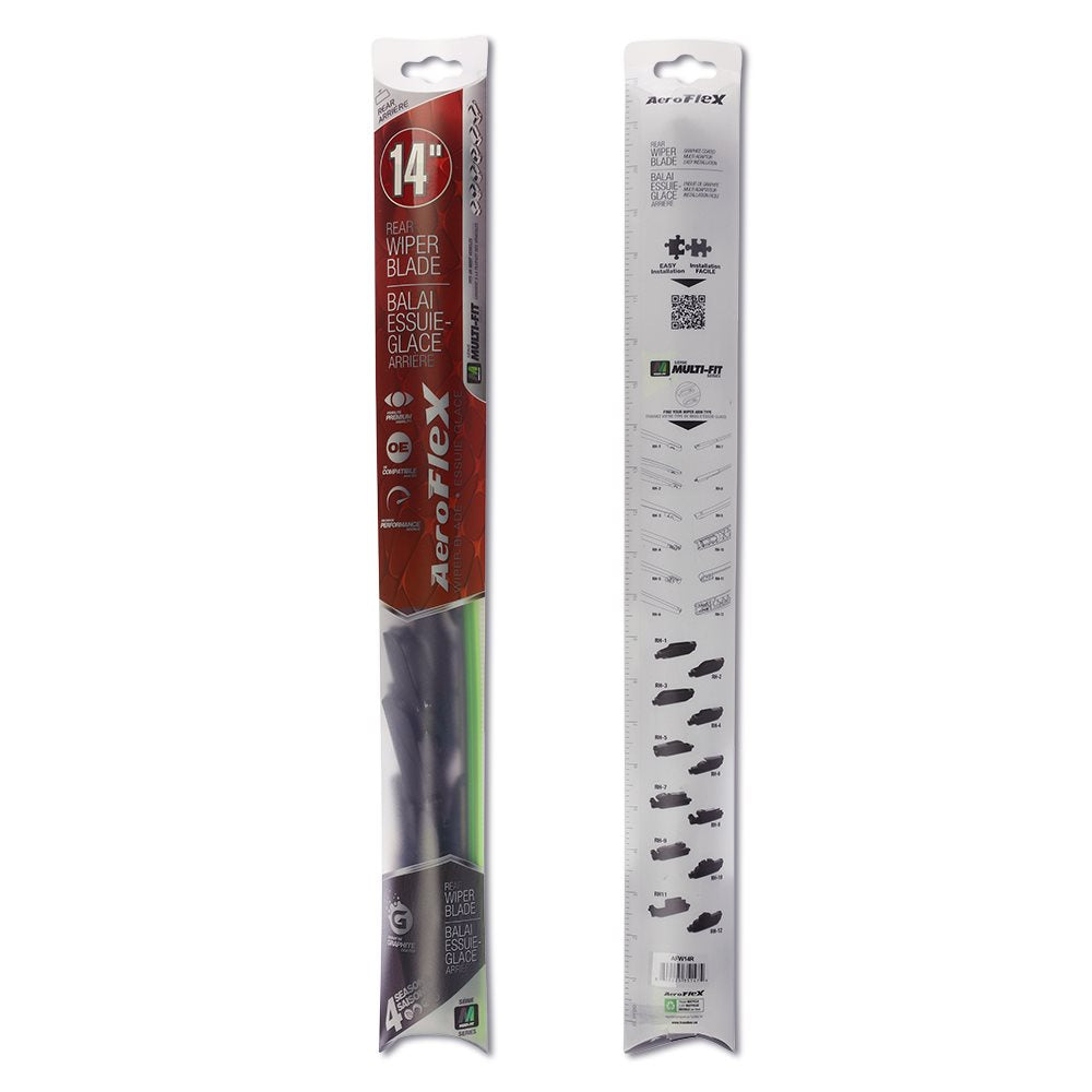 Aeroflex Rear Wiper Blades