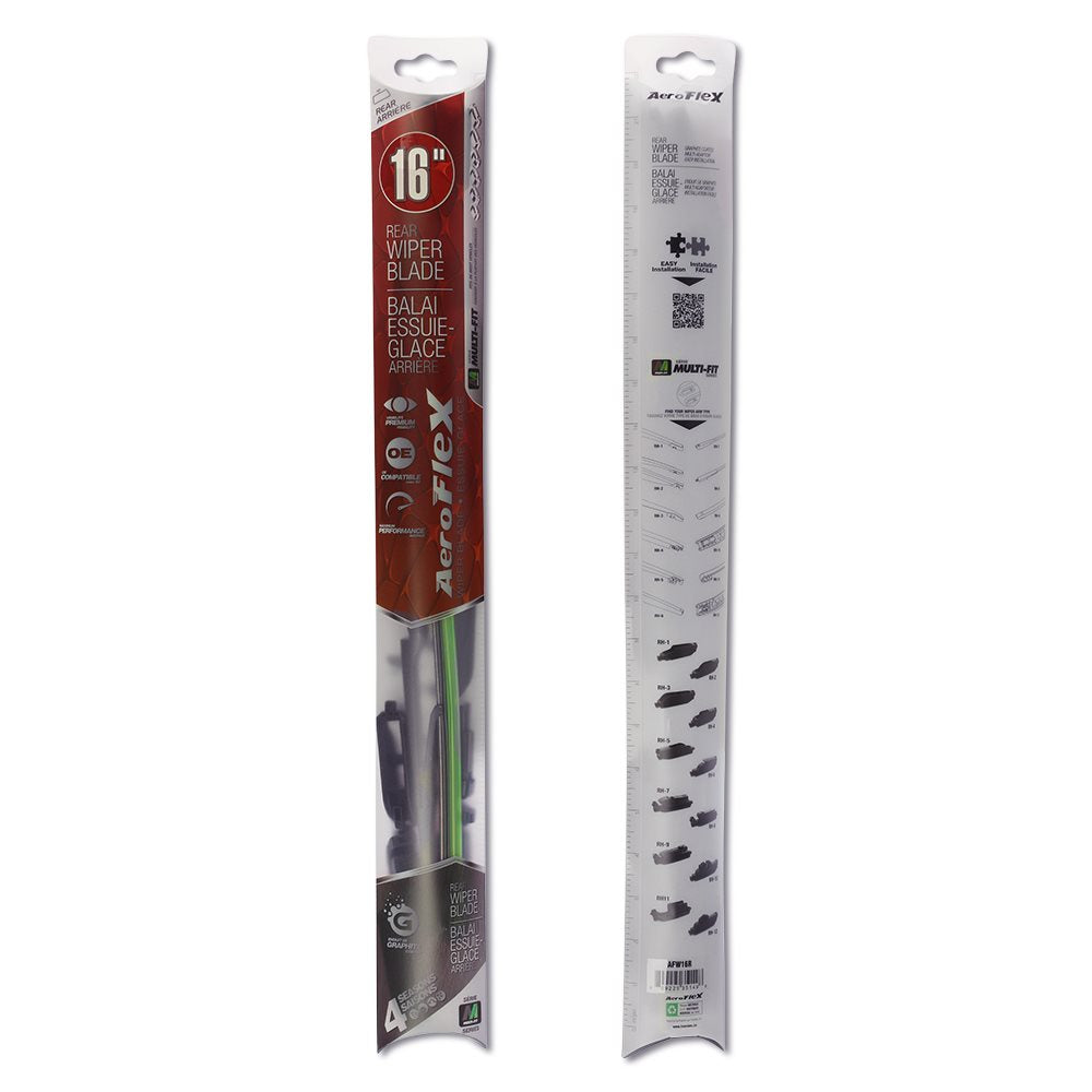 Aeroflex Rear Wiper Blades