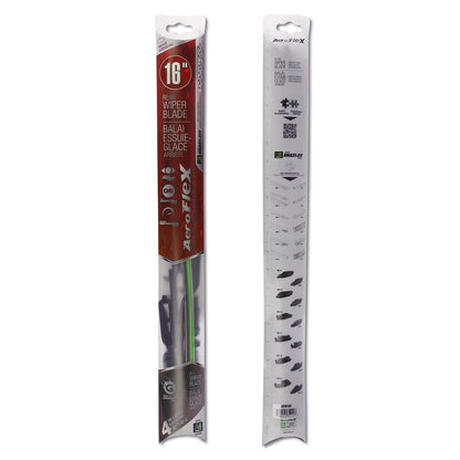 Aeroflex Rear Wiper Blades