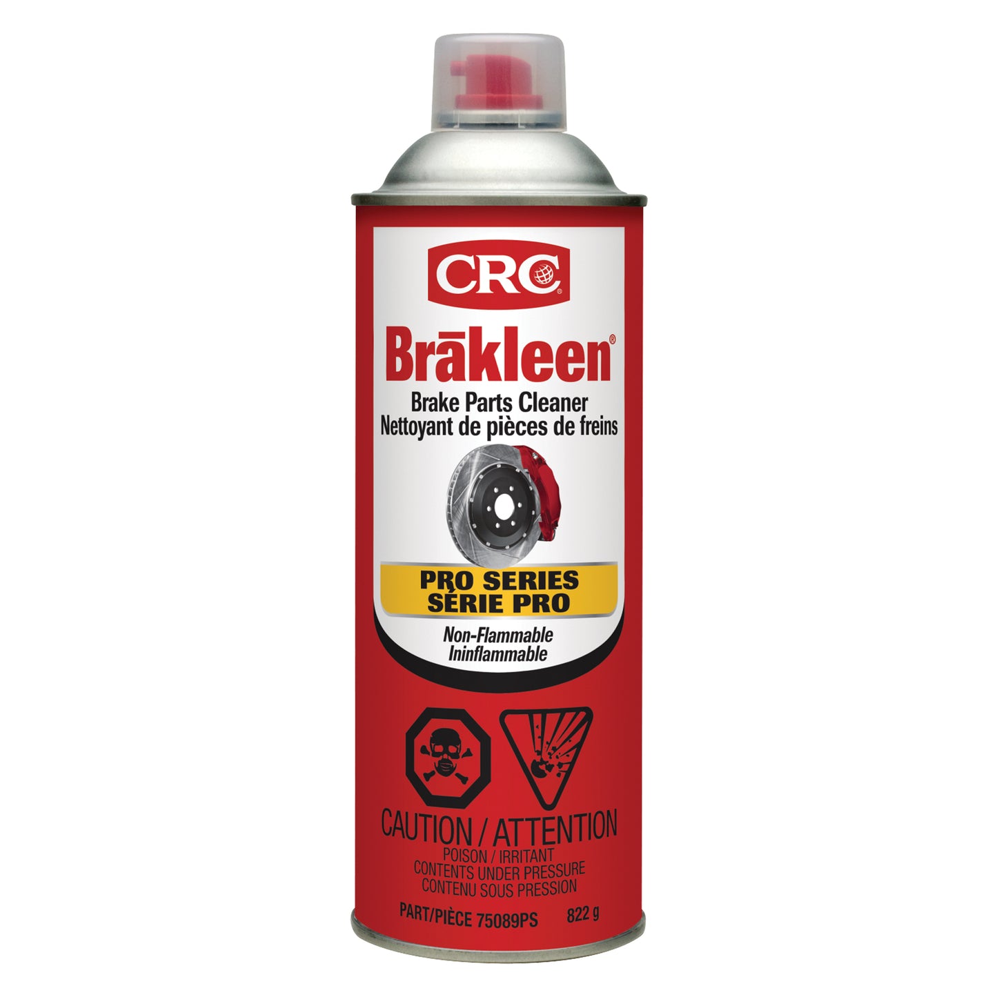 CRC - Brakleen Pro Series Non Flammable Brake Cleaner