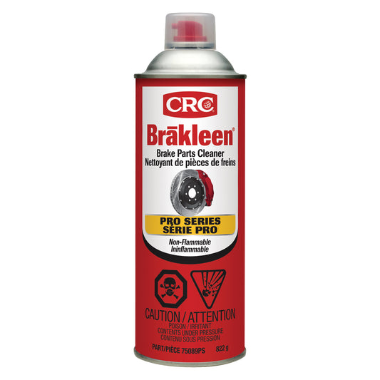 CRC - Brakleen Pro Series Non Flammable Brake Cleaner