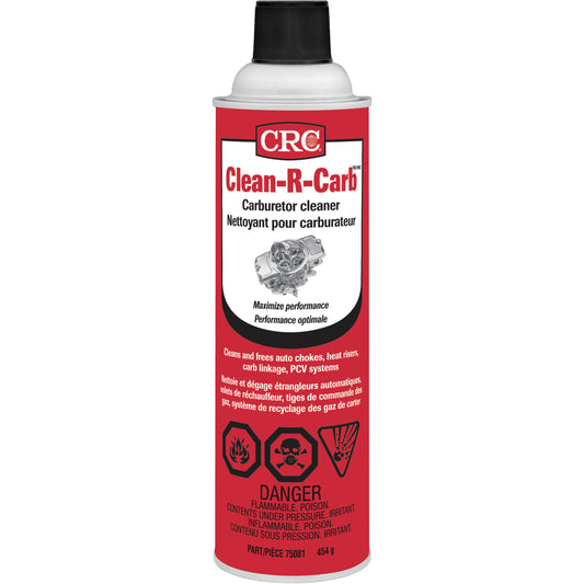 CRC - Clean-R-Carb Carburetor Cleaner