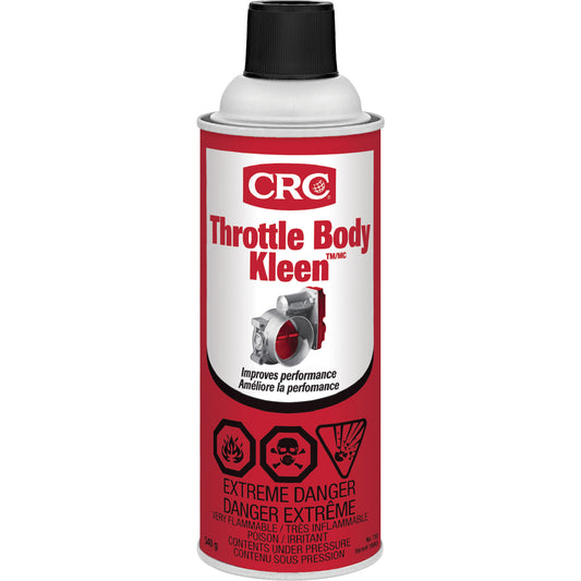 CRC - Throttle Body Kleen Air Intake Cleaner