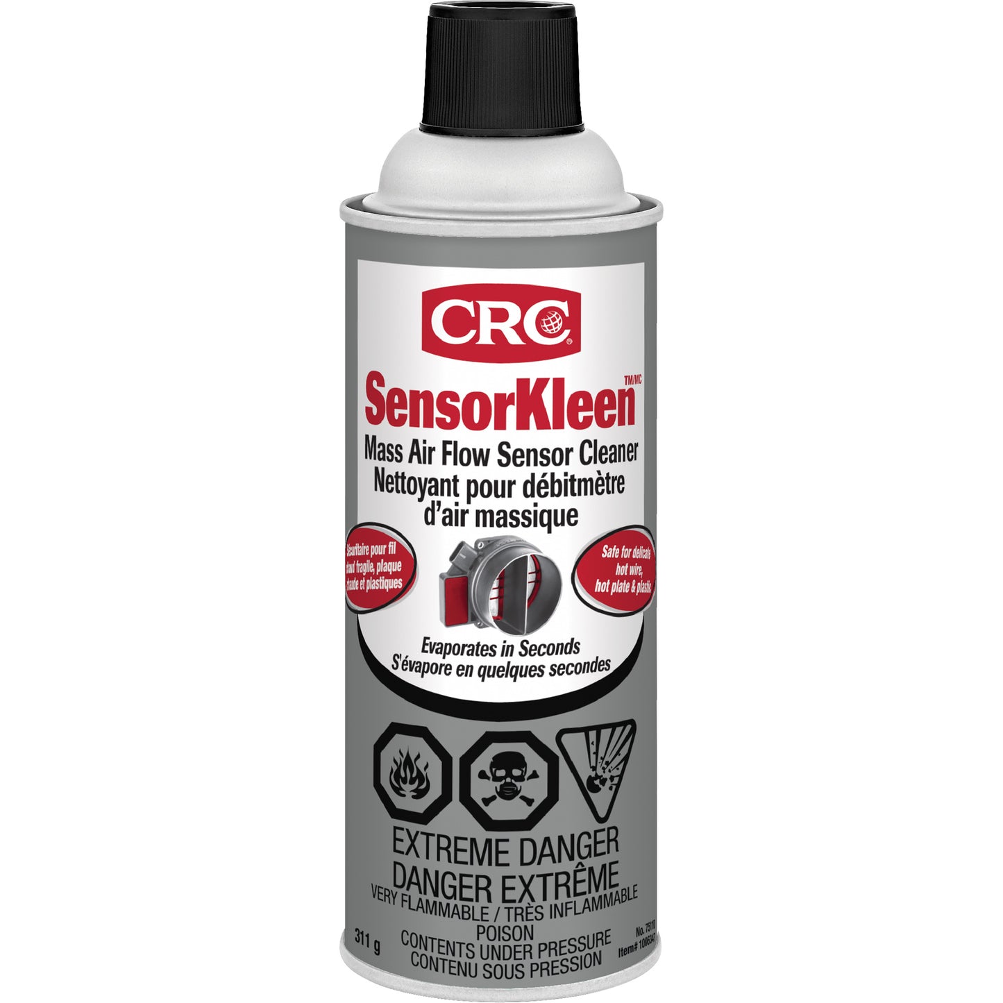 CRC - SensorKleen Mass Air Flow Sensor Cleaner