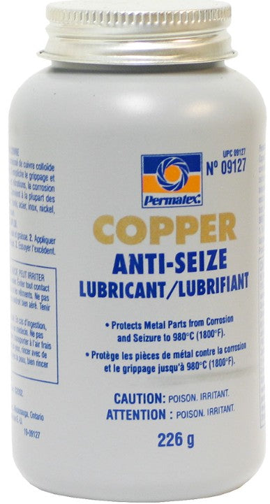 Permatex - Copper Anti-Seize 226g