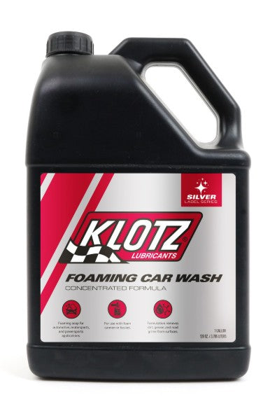 Klotz - Foaming Car Wash