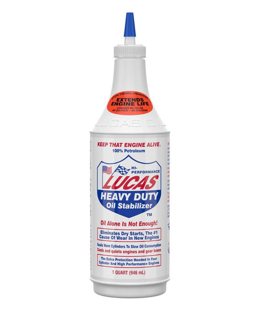 Lucas - Heavy Duty Oil Stabilizer