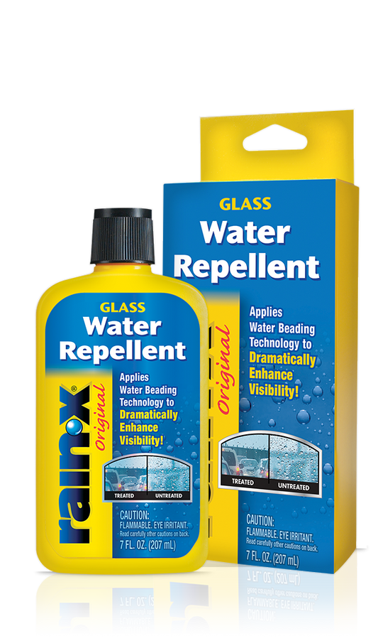 Rain X - Windshield Rain Repellent