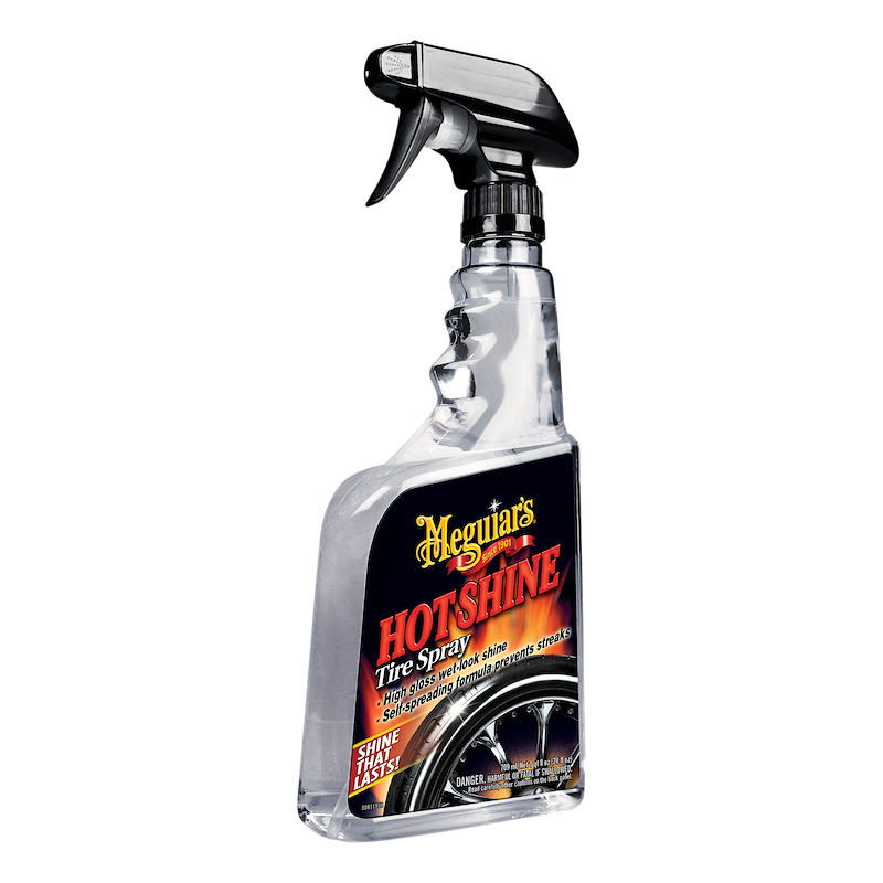Meguiars - Hot Shine Tire Dressing