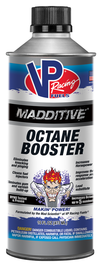 VP Racing - Madditive Octane Booster