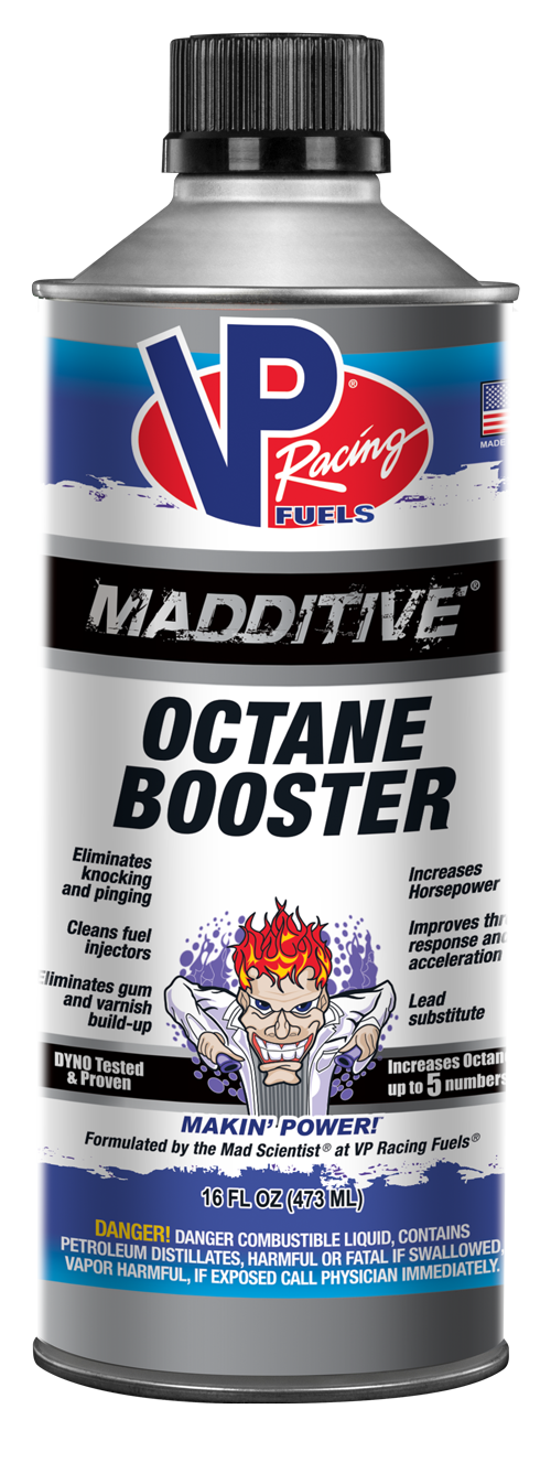 VP Racing - Madditive Octane Booster
