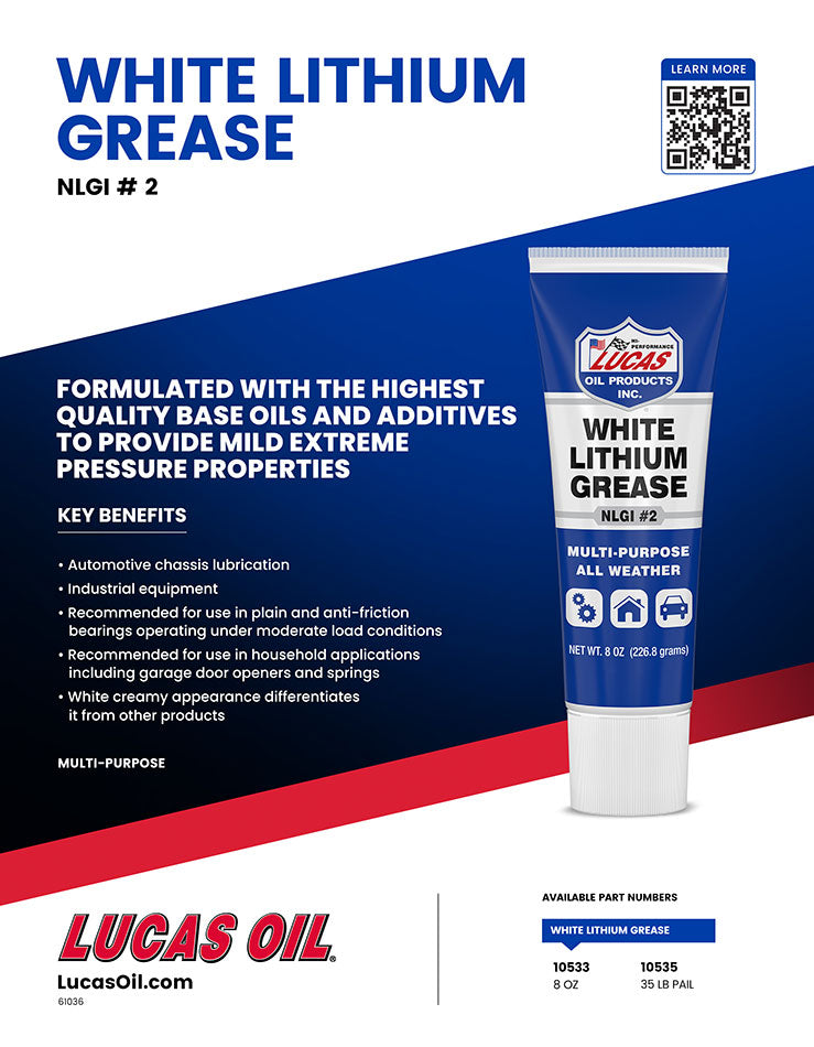 Lucas - Multi Purpose Grease