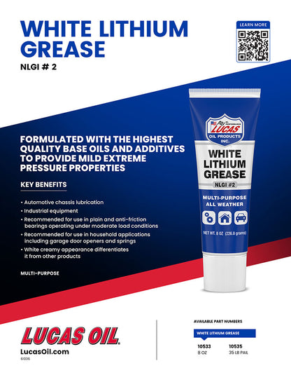 Lucas - Multi Purpose Grease